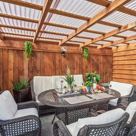 Apartment Harzduft Center Thale - Grill & Garden Extérieur photo