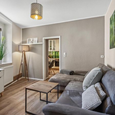 Apartment Harzduft Center Thale - Grill & Garden Extérieur photo