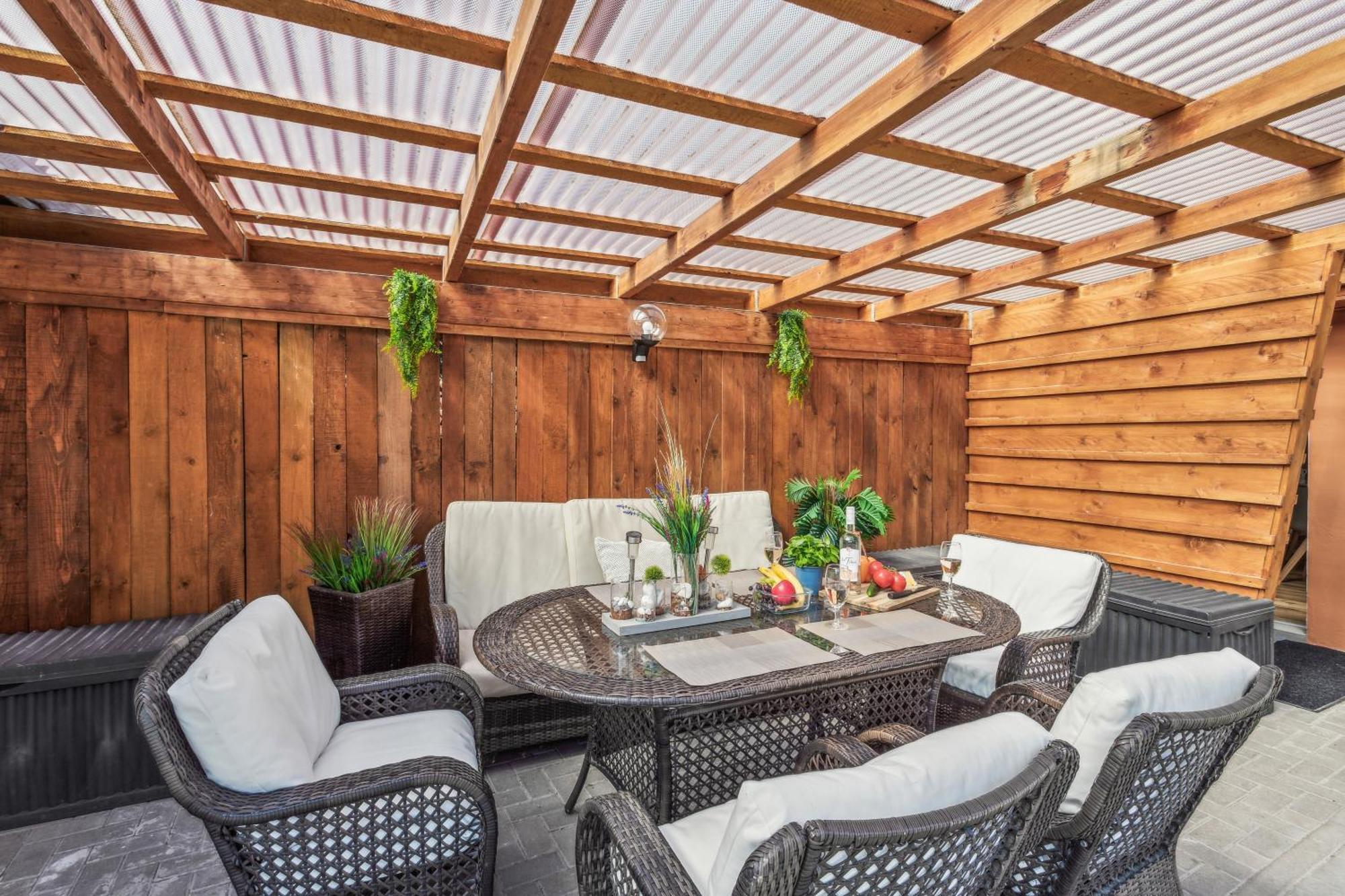 Apartment Harzduft Center Thale - Grill & Garden Extérieur photo