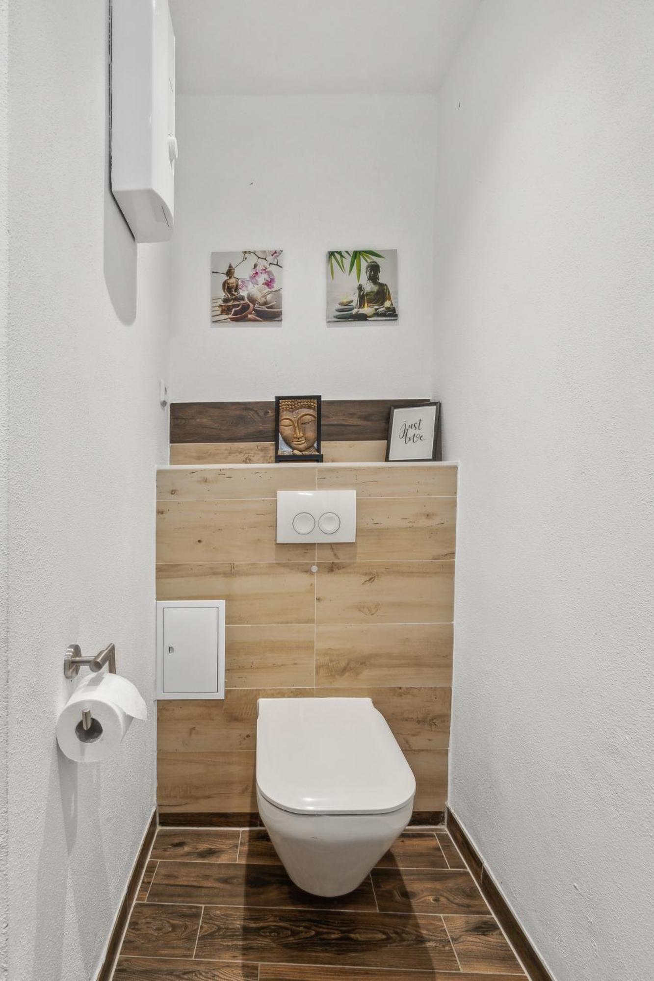 Apartment Harzduft Center Thale - Grill & Garden Extérieur photo